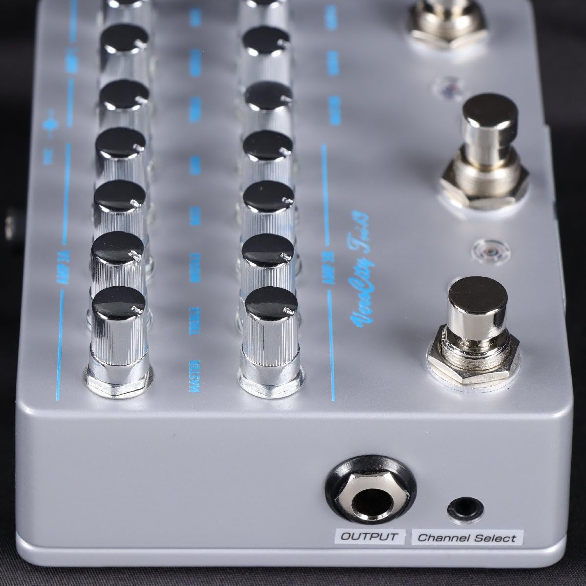 ギター VeroCity Effects Pedals Tri-13 mk2 VeroCity Effects Pedals TRI-13 mk2（新品/送料無料）【楽器検索